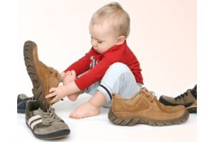 Отличия детской ортопедической обуви от обычной