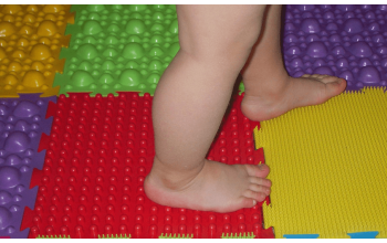 Как лечить плоскостопие у ребенка?