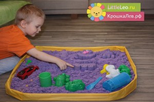 Космический песок