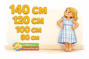 Рост ребенка