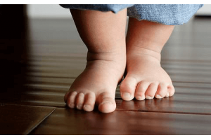 Профилактика заболеваний стопы у детей